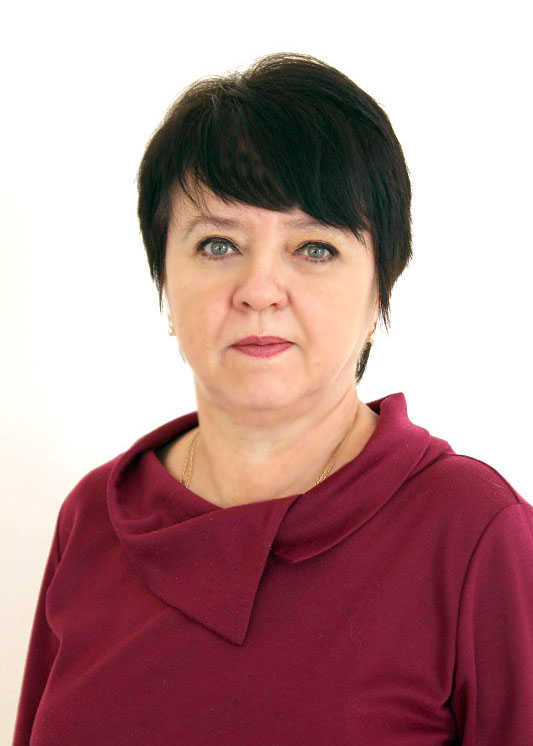 Малиёва Светлана Геннадьевна.